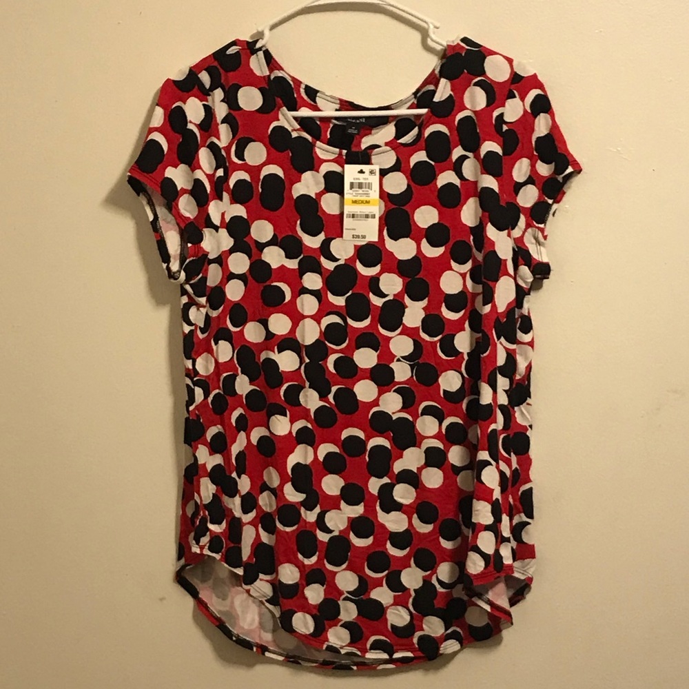 Alfani blouse